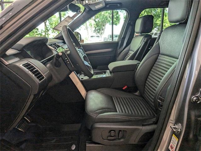used 2024 Land Rover Discovery car, priced at $54,870