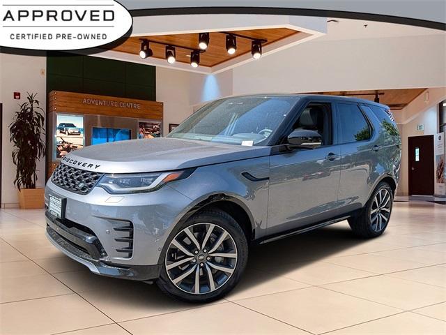 used 2024 Land Rover Discovery car, priced at $54,866