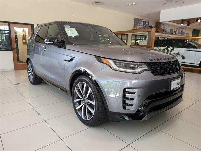 used 2024 Land Rover Discovery car, priced at $54,870