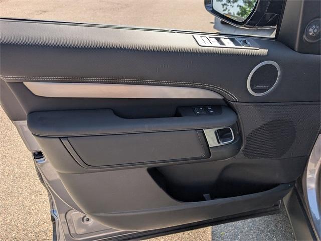 used 2024 Land Rover Discovery car, priced at $54,866