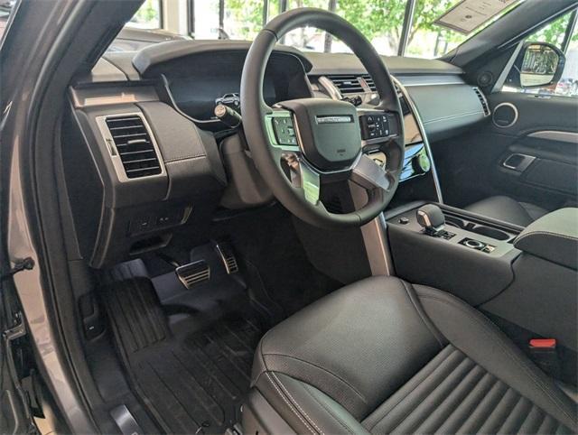 used 2024 Land Rover Discovery car, priced at $54,870