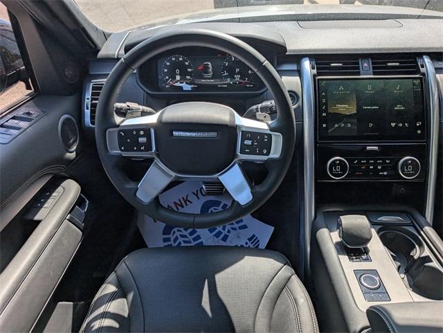 used 2024 Land Rover Discovery car, priced at $54,866