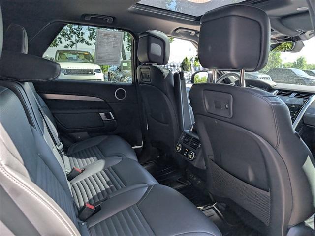 used 2024 Land Rover Discovery car, priced at $54,866