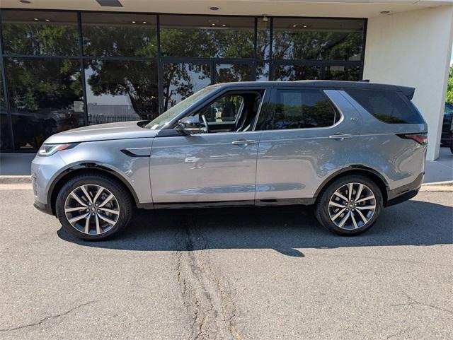used 2024 Land Rover Discovery car, priced at $54,866