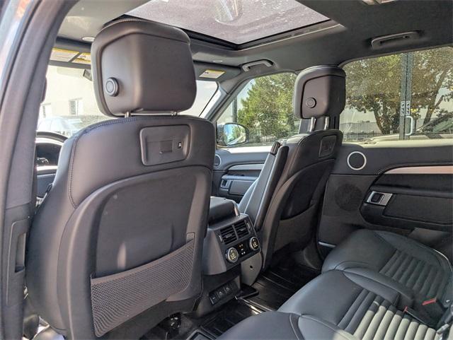 used 2024 Land Rover Discovery car, priced at $54,866
