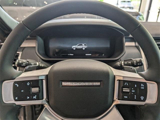 used 2024 Land Rover Discovery car, priced at $54,870