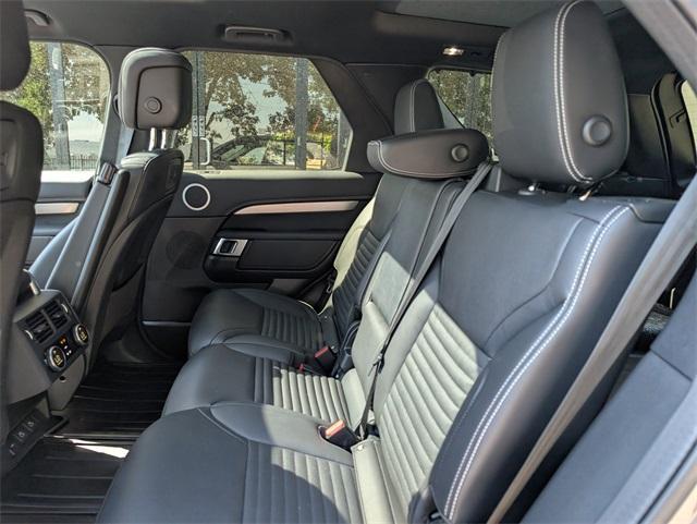 used 2024 Land Rover Discovery car, priced at $54,866