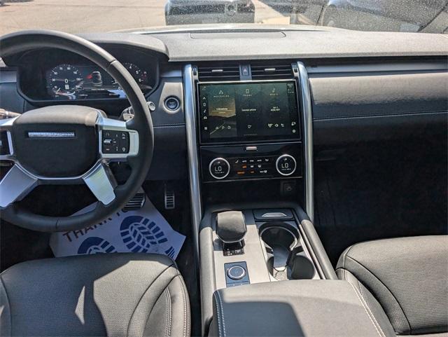 used 2024 Land Rover Discovery car, priced at $54,866