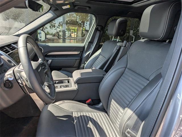 used 2024 Land Rover Discovery car, priced at $54,866