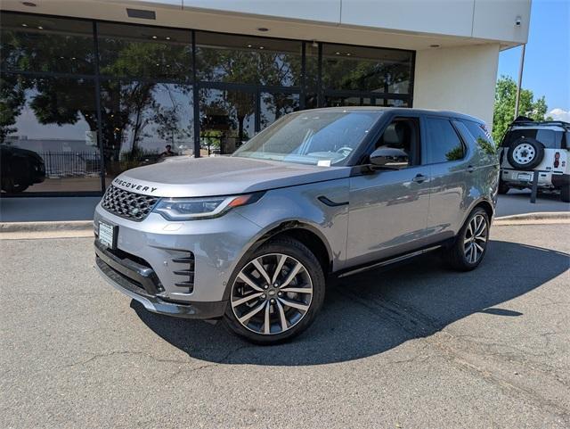 used 2024 Land Rover Discovery car, priced at $54,866