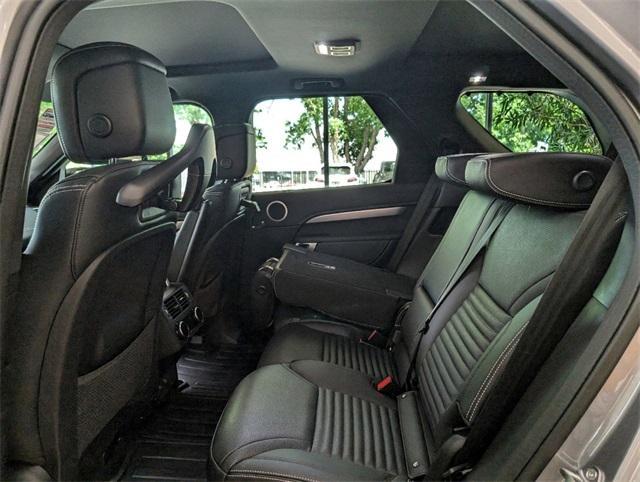 used 2024 Land Rover Discovery car, priced at $54,870