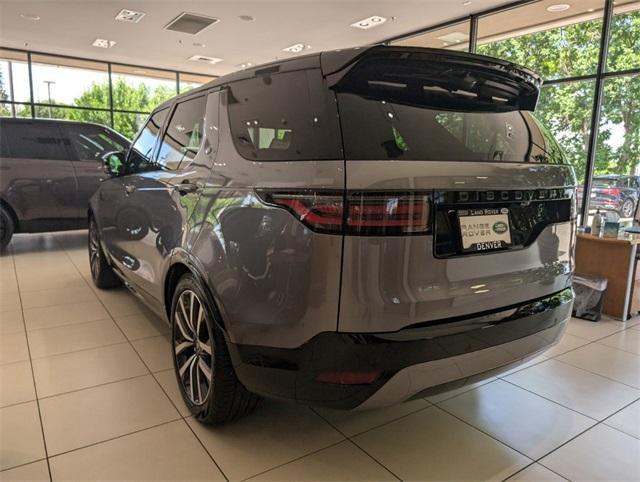 used 2024 Land Rover Discovery car, priced at $54,870
