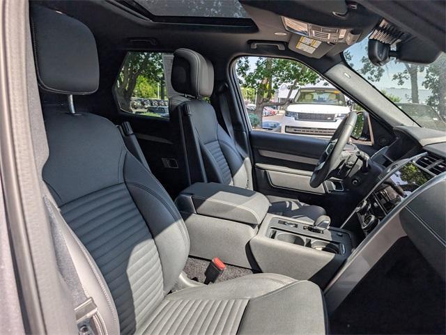 used 2024 Land Rover Discovery car, priced at $54,866