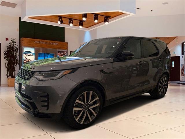 used 2024 Land Rover Discovery car, priced at $54,870