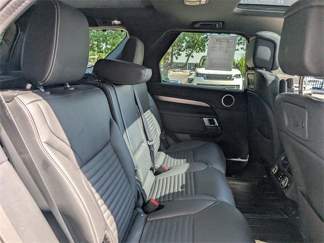 used 2024 Land Rover Discovery car, priced at $54,866