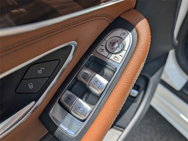 used 2018 Mercedes-Benz AMG C 43 car, priced at $29,365