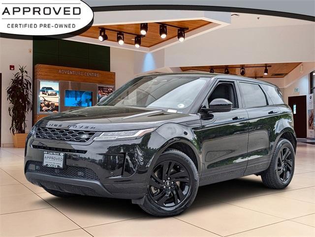 used 2023 Land Rover Range Rover Evoque car, priced at $41,110