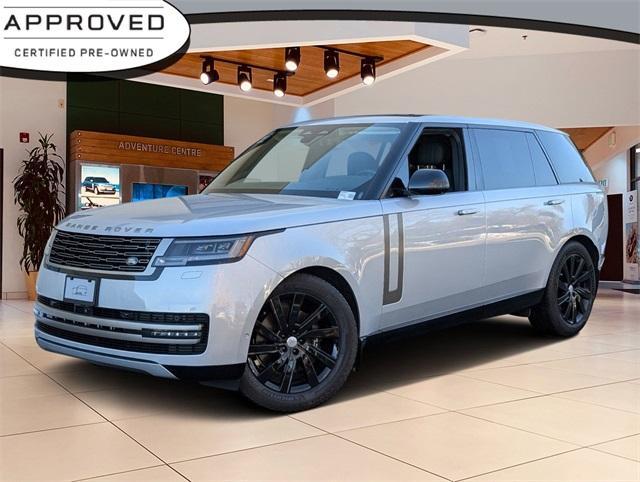 used 2024 Land Rover Range Rover car, priced at $122,390