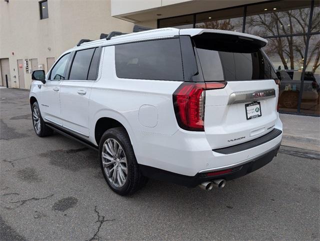 used 2023 GMC Yukon XL car, priced at $74,940