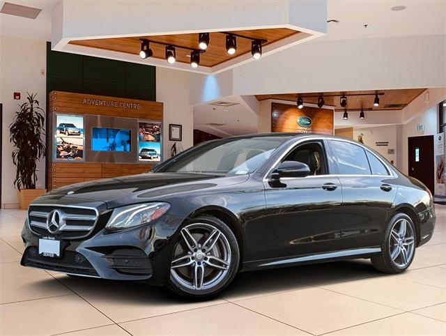 used 2017 Mercedes-Benz E-Class car, priced at $21,900