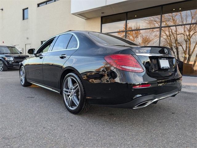 used 2017 Mercedes-Benz E-Class car, priced at $21,900