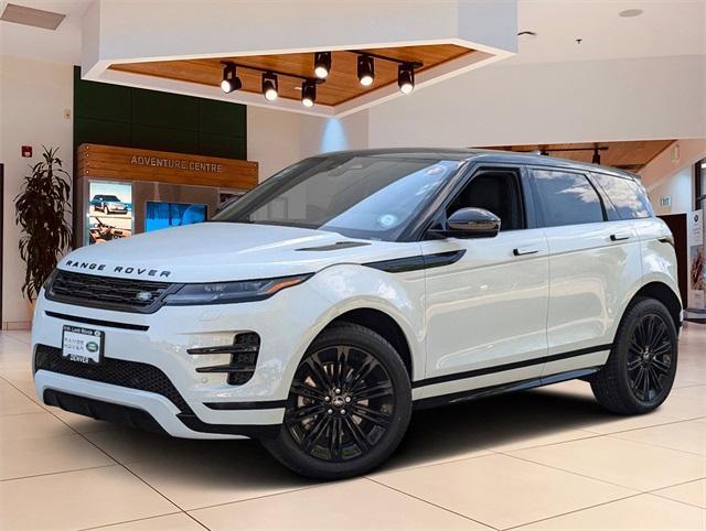 new 2025 Land Rover Range Rover Evoque car, priced at $61,425