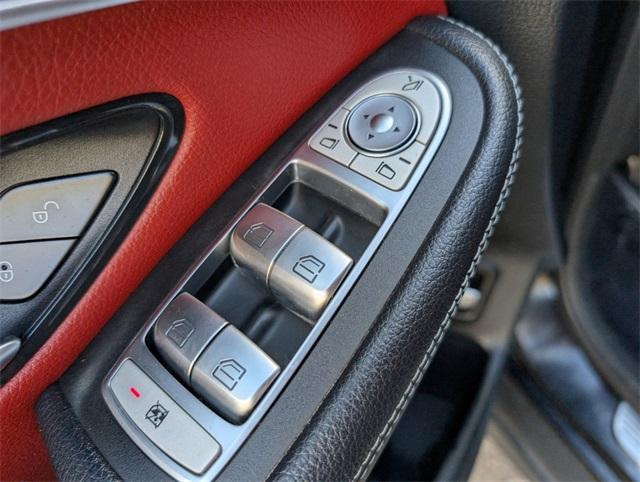 used 2021 Mercedes-Benz GLC 300 car, priced at $33,275
