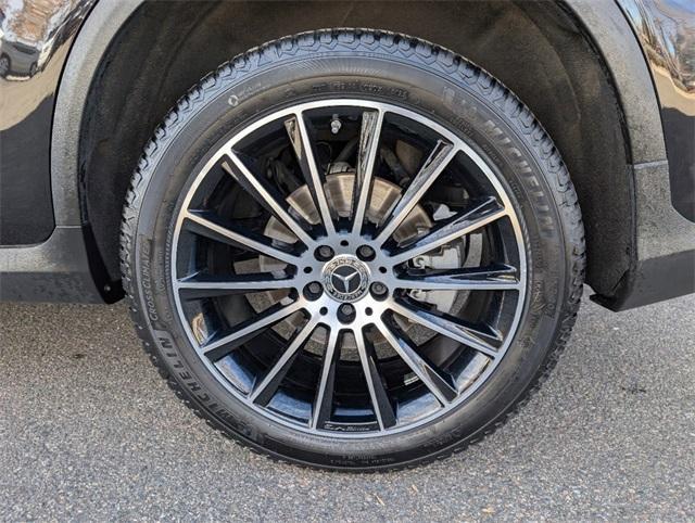 used 2021 Mercedes-Benz GLC 300 car, priced at $33,275