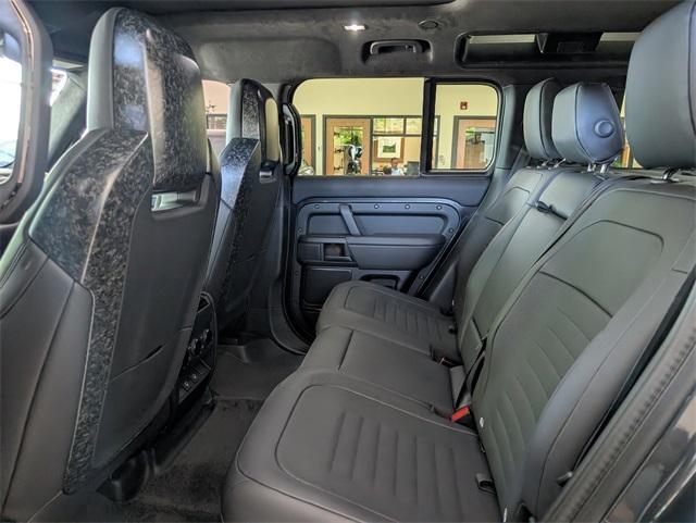 new 2025 Land Rover Defender car, priced at $171,023