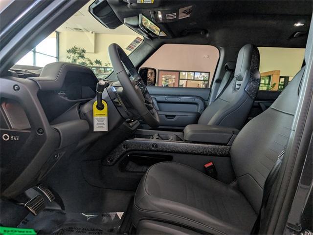 new 2025 Land Rover Defender car, priced at $171,023