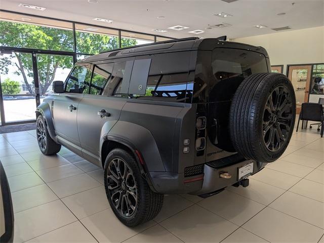 new 2025 Land Rover Defender car, priced at $171,023
