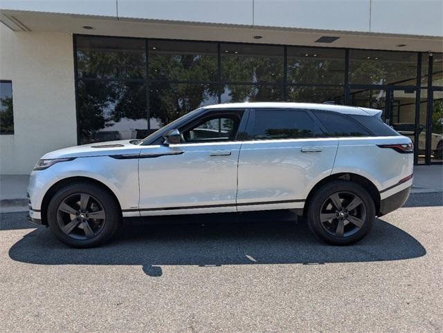 used 2020 Land Rover Range Rover Velar car, priced at $28,990