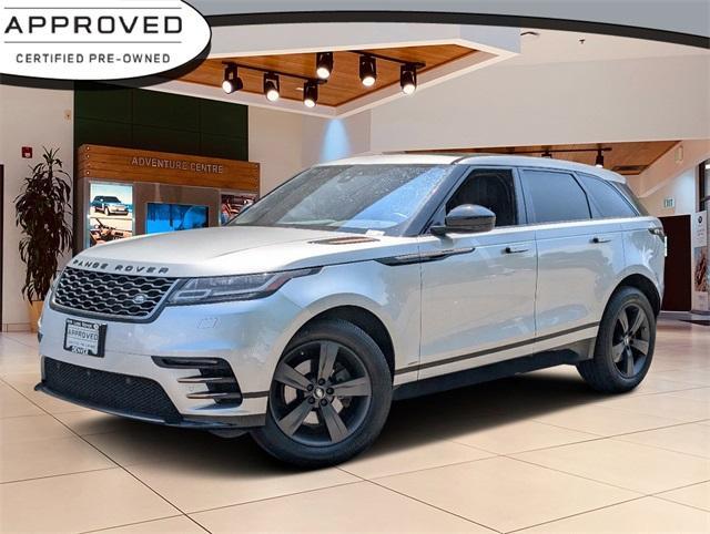 used 2020 Land Rover Range Rover Velar car, priced at $28,990