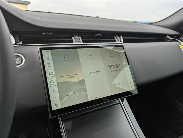 new 2026 Land Rover Range Rover Evoque car, priced at $56,320