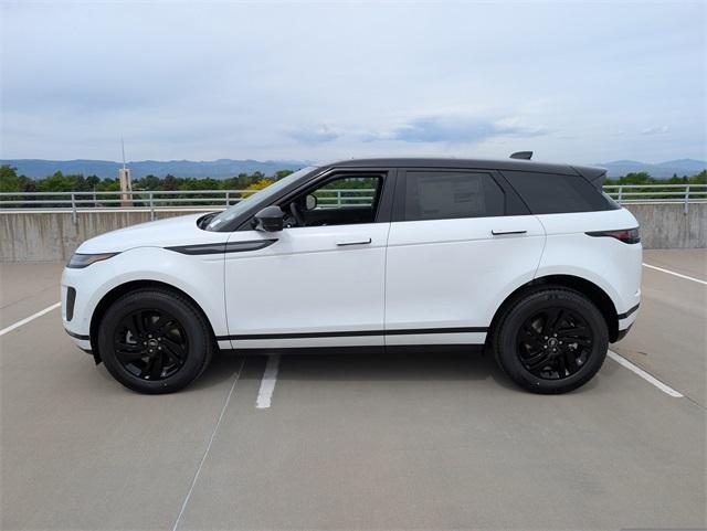 new 2026 Land Rover Range Rover Evoque car, priced at $56,320