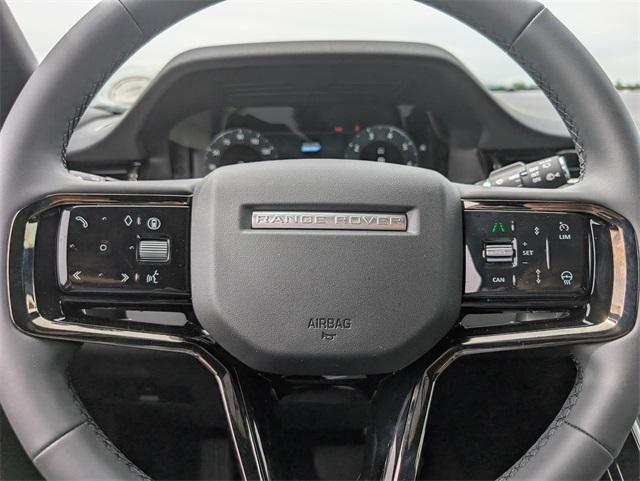 new 2026 Land Rover Range Rover Evoque car, priced at $56,320