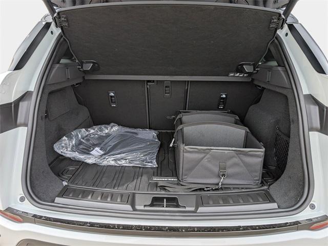 new 2026 Land Rover Range Rover Evoque car, priced at $56,320