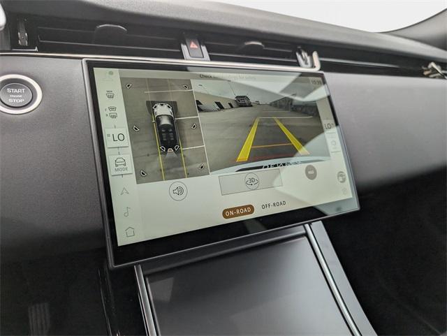 new 2026 Land Rover Range Rover Evoque car, priced at $56,320