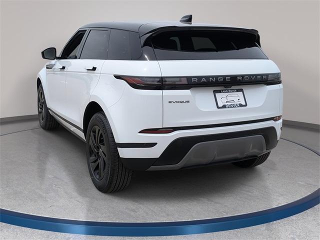 new 2026 Land Rover Range Rover Evoque car, priced at $56,320
