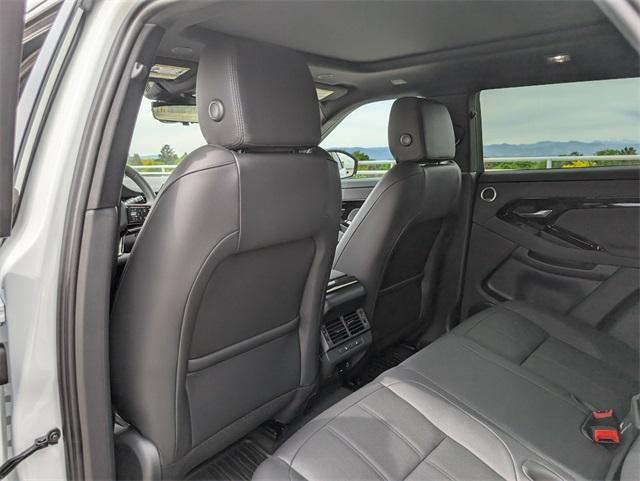 new 2026 Land Rover Range Rover Evoque car, priced at $56,320