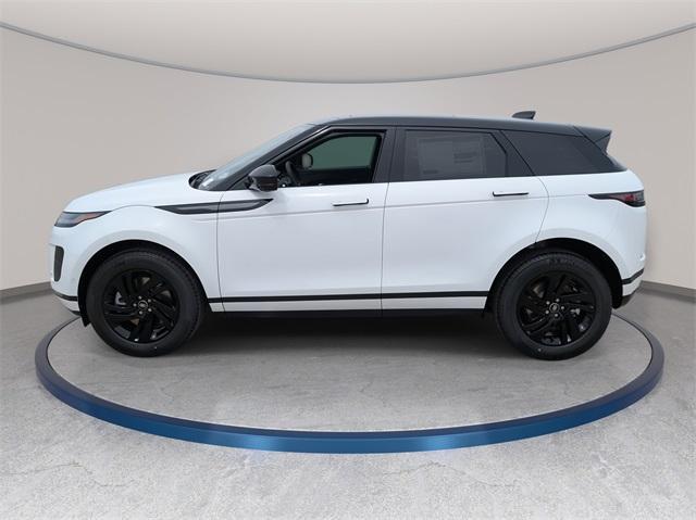 new 2026 Land Rover Range Rover Evoque car, priced at $56,320