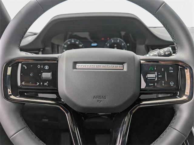 new 2026 Land Rover Range Rover Evoque car, priced at $56,320