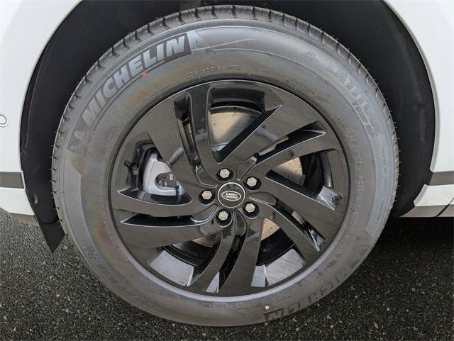 new 2026 Land Rover Range Rover Evoque car, priced at $56,320