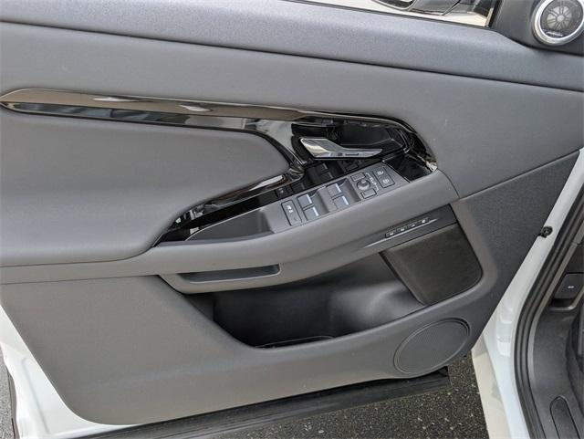 new 2026 Land Rover Range Rover Evoque car, priced at $56,320