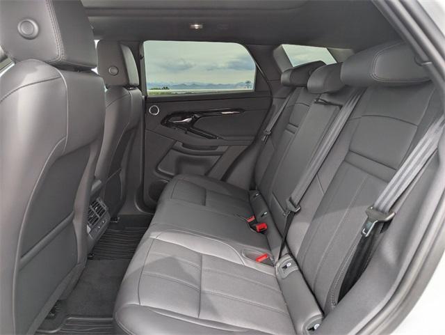 new 2026 Land Rover Range Rover Evoque car, priced at $56,320