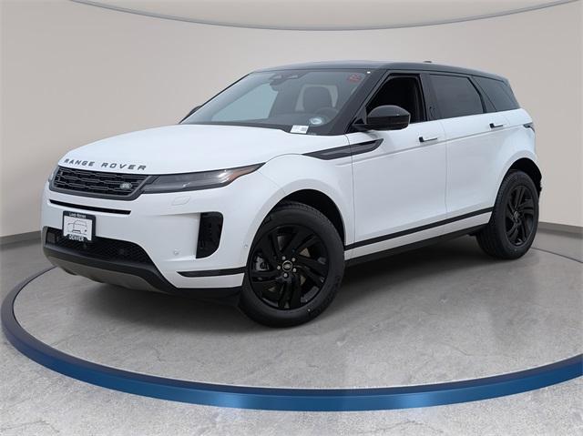 new 2026 Land Rover Range Rover Evoque car, priced at $56,320