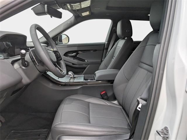 new 2026 Land Rover Range Rover Evoque car, priced at $56,320