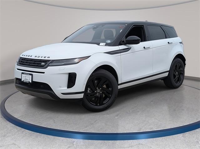 new 2026 Land Rover Range Rover Evoque car, priced at $56,320