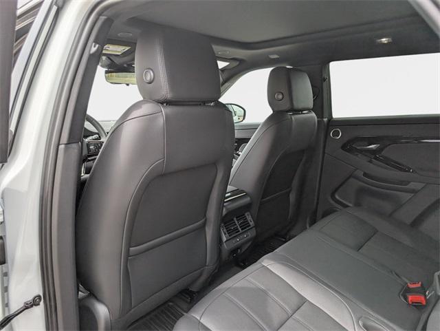 new 2026 Land Rover Range Rover Evoque car, priced at $56,320