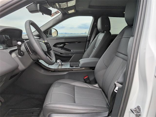 new 2026 Land Rover Range Rover Evoque car, priced at $56,320